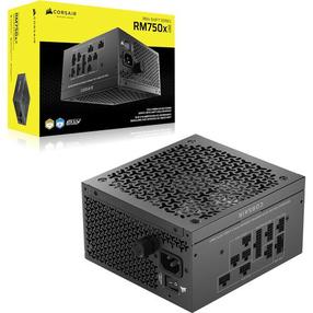Barošanas bloks Corsair RMx Series RM750x SHIFT CP-9020298-EU 750 W, 14 cm