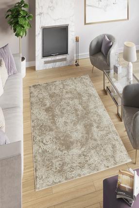 Paklājs Conceptum Hypnose W904 - Brown, brūna krās., 180 cm x 120 cm