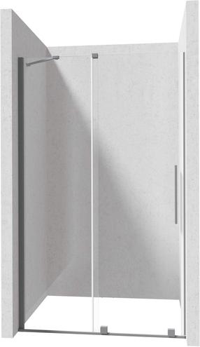  Profilis įleidžiamoms durims Deante Prizma KTJ_D00X, 195 cm