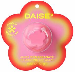 Бальзам для губ Daise Juicy Pomegranate Hydrating, 7 г