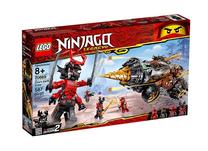 Konstruktorius LEGO® Ninjago Cole's Earth Driller 70669 70669, 587 vnt.