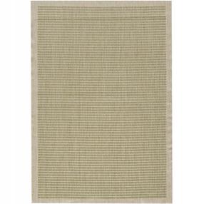 Kilimas lauko terasoms Ayyildiz Giza 1410, žalia sp., 150 cm x 80 cm
