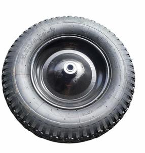 Ratas karučiui Haushalt PR3000-WB6414Z, 4.00-8 4 "