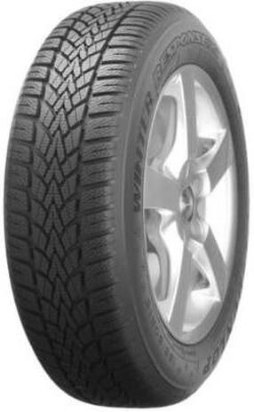 Ziemas riepa Dunlop Winter Response 2 165/70/R14, 81-T, C, B, 69 dB