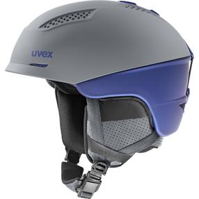 Suusakiiver Uvex Ultra Pro, sinine v./hall v., 55-59 cm