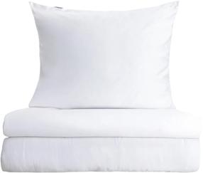 Voodipesukomplekt Homla Bamsa 243584, valge v., 50 x 60 cm, 200 x 220 cm