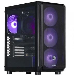 Stacionarus kompiuteris Actina AMD Ryzen™ 7 7800X3D, 2 TB, DDR5 32 GB, SSD 2 TB, AMD Radeon RX 9070 XT 16 GB GDDR6