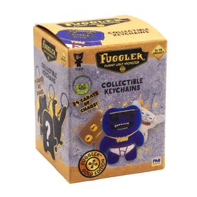 Raktų pakabukas Fuggler Gold Edition FG8307, (spalva/dizainas parenkami atsitiktine tvarka)
