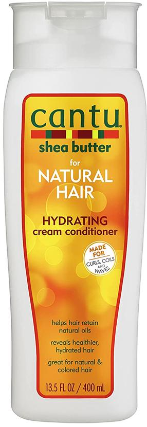 Juukse konditsioneer Cantu Shea Butter For Natural Hair, 400 ml