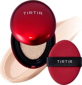 Makiažo pagrindas TirTir Mask Fit Red Cushion, SPF 40, porcelain sp., 17c, 18 g