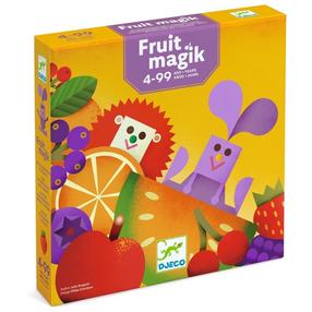 Galda spēle Djeco Fruit Magic