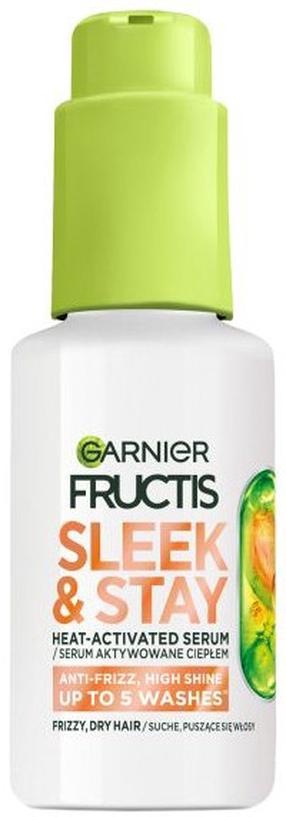 Matu serums Garnier Fructis Sleek & Stay, 50 ml