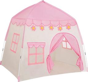 Bērnu telts Master Pinky Tipi, 130 cm x 100 cm