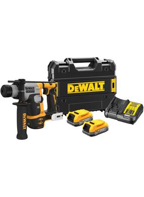 Аккумуляторный перфоратор Dewalt DCH172E2T-QW, 18 В, 1700 мАч