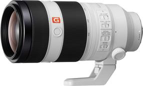Объектив Sony FE 100-400mm f/4.5-5.6 GM OSS