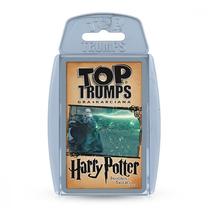 Kortų žaidimas Winning Moves Top Trumps Harry Potter Insygnia 2