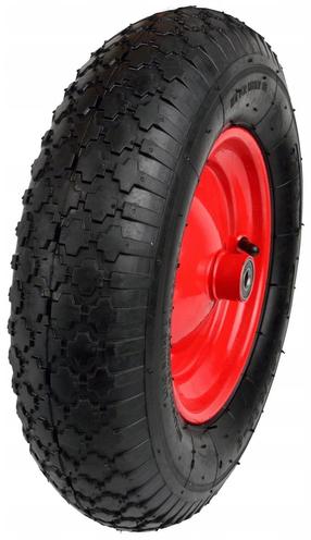 Надувное колесо для тачки Geko G71012 Assorted, 4.80/4.00-8 16 ″