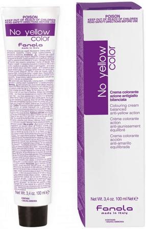 Toneri Fanola No Yellow, rose ny krās., 100 ml