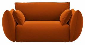 Atpūtas krēsls Cosmopolitan Design Matera Salvador 14, terracotta krās., 110 cm x 128 cm x 85 cm