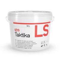 Glaistas Igis Taktika LS, paruoštas naudoti, balta sp., 10 l