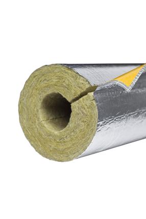 Stikla vates čaula Paroc 89-30 1,2M, Ø 89 mm x 30 mm