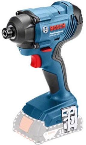 Akumuliatorinis smūginis suktuvas be akumuliatoriaus Bosch GDR 18V-160, 18 V