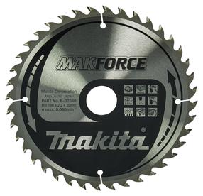 Griešanas disks Makita B-32340, 190 mm x 30 mm