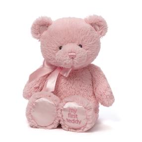 Плюшевая игрушка Gund, розовый цв., 38 см