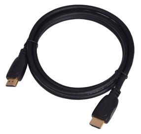Vads TB HDMI / HDMI HDMI A male, HDMI A male, 5 m, melna krās.
