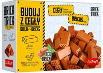 Kaladėlės Trefl Brick Trick Refill Bricks 61553, 40 vnt.