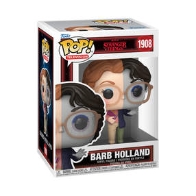 Rotaļlietu figūriņa Funko POP! Television Stranger Things Barb Holland 1908, 9 cm, daudzkrāsaina