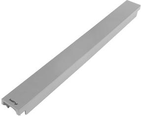 Панель Lanberg 19 "Plastic Fast Assembly Fire Retardant Blanking Panel 1U, 48.3 см