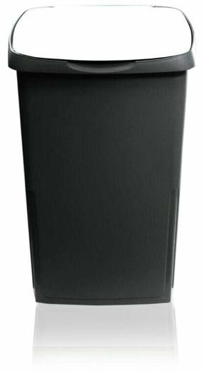 Prügikast GioStyle Eco Solution, tumehall v., 45 l, 53.5 cm x 36 cm