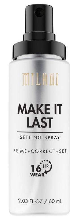 Makiažo fiksatorius Milani, 60 ml
