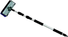 Automobilių plovimo šepetys K2, 250 cm x 26 cm