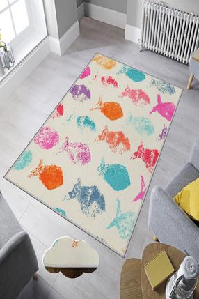 Koridorivaip Conceptum Hypnose Hmnt90, mitmevärviline, 200 cm x 80 cm