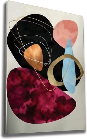 Foto paveikslas Wallity WY245, 50 cm x 70 cm
