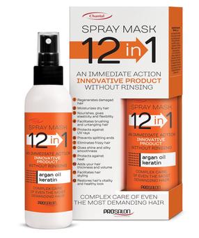 Sprejs matiem Chantal ProSalon Spray Mask 12in1