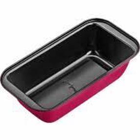 Kepimo forma Lamart LT3070, juoda sp./raudona sp., 25 cm x 13 cm