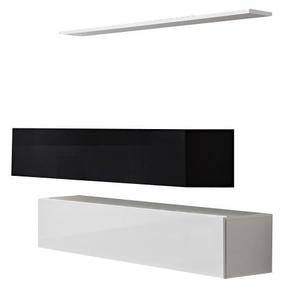 Seinariiul ASM Switch SB II Switch SB II, valge v./must v., 30 cm x 40 cm x 120 cm