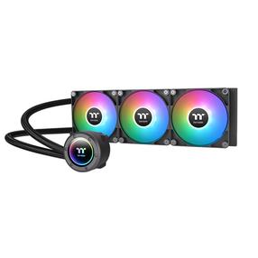 Vandens aušintuvas procesoriui Thermaltake TH420 V2 ARGB, 139 mm x 27 mm