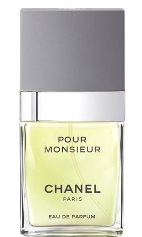 Tualettvesi Chanel Pour Monsieur, 75 ml
