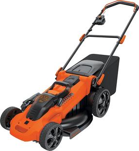 Akumulatora zāles pļāvējs Black & Decker CLMA4820L2, 48 cm