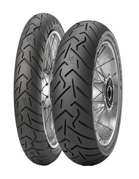 Motocikla riepa Pirelli Scorpion Trail II 2147535 120 / 70 / R19, 60-W, C, C, 67 dB