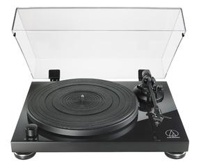Plaadimängija Audio-Technica AT- LPW50PB, must v., 0.15 W
