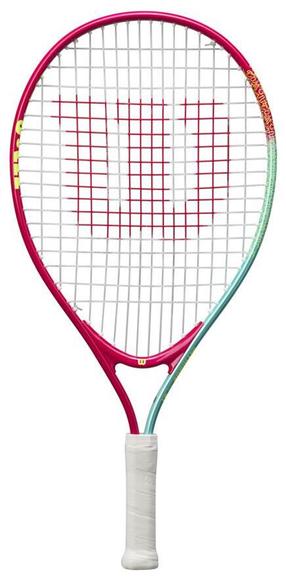 Tennisereket Wilson Intrigue JR 21, roosa v.