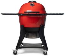 Grilis Kamado Joe Kettle Joe, raudona sp., 122 cm