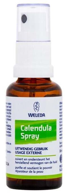 Ķermeņa sprejs Weleda Calendula, 30 ml