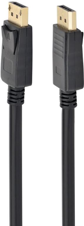 Kabelis Gembird DisplayPort - DisplayPort CC-DP2-10M DisplayPort 1.2, DisplayPort 1.2, 10 m, melna krās.