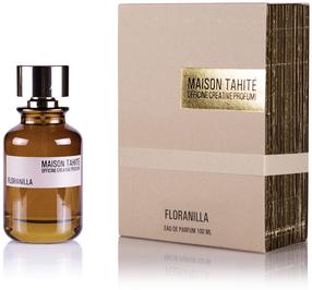 Parfimērijas ūdens Maison Tahite Floranilla, 100 ml